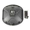 Rugged Ridge 16595.13 - Boulder Aluminum Differential Cover Dana 30 Black