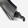 Seibon FF22NSFT-MB - 2022 Nissan Frontier MB-Style Carbon Front Fibers Pair (2in rise 4in Wider)