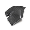Seibon FF22NSFT-MB - 2022 Nissan Frontier MB-Style Carbon Front Fibers Pair (2in rise 4in Wider)