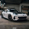 Seibon FL22SBBRZ-MB - 22-23 Subaru BRZ MB-Style Carbon Fiber Front Lip