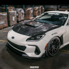 Seibon FL22SBBRZ-MB - 22-23 Subaru BRZ MB-Style Carbon Fiber Front Lip