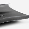 Seibon HD22TY86-FA - 2022 Toyota GR86/Subaru BRZ FA-Style Carbon Fiber Hood
