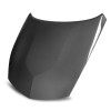 Seibon HD22NSZ-OE - 2023 Nissan Z OEM-Style Carbon Fiber Hood