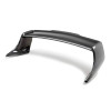 Seibon RS20TYSUP-TD - 2020 Toyota Supra TD-Style Carbon Fiber Rear Spoiler