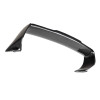Seibon RS20TYSUP-TD - 2020 Toyota Supra TD-Style Carbon Fiber Rear Spoiler