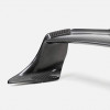Seibon RS20TYSUP-TD - 2020 Toyota Supra TD-Style Carbon Fiber Rear Spoiler