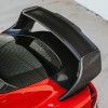 Seibon RS20TYSUP-TD - 2020 Toyota Supra TD-Style Carbon Fiber Rear Spoiler