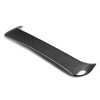 Seibon RRS20TYSUP - 2020+ Toyota GR Supra Carbon Fiber Rear Roof Spoiler