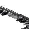 Seibon RD22SBIMP-MB - 2022 Subaru WRX MB-Style Carbon Fiber Rear Diffuser