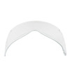 Simpson Motorcycle 89200MBC - Outlaw Bandit Helmet Replacement Shield - Clear - M/XXL