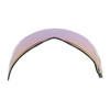 Simpson Motorcycle 89203MBC - Outlaw Bandit Helmet Optional Shield - Iridium - M/XXL