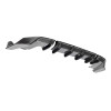 Seibon RD22NSZ-MB - 2023+ Nissan Z MB-Style Carbon Fiber Rear Diffuser