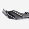 Seibon RD22NSZ-MB - 2023+ Nissan Z MB-Style Carbon Fiber Rear Diffuser
