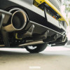 Seibon RD22NSZ-MB - 2023+ Nissan Z MB-Style Carbon Fiber Rear Diffuser