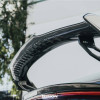 Seibon RS23HDCVRC-MB - 23-24 Honda Civic Type R MB-Style Carbon Fiber Rear Spoiler