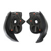 Simpson Motorcycle GBCPXS-5 - GHOST BANDIT Cheek Pad