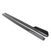 Seibon SS22SBIMP-MB - 2022 Subaru WRX MB-Style Carbon Fiber Side Skirts