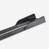 Seibon SS22SBIMP-MB - 2022 Subaru WRX MB-Style Carbon Fiber Side Skirts