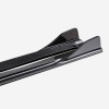 Seibon SS22NSZ-MB - 2023+ Nissan Z MB-Style Carbon Fiber Side Skirt