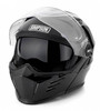 Simpson Motorcycle M59XSC - Mod Bandit Helmet - Carbon Fiber