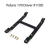 Simpson Safety 110D - Polaris Razor 170 driver side seat mount