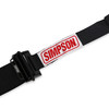 Simpson Safety 132LD5WB - Simpson Latch & Link Harness 3" Double Pull down 3-2 Shoulder SFI 16.1