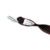 Simpson Safety 132LD5WC - Simpson Latch & Link Harness 3" Double Pull down 3-2 Shoulder SFI 16.1