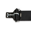 Simpson Safety 132LD5WC - Simpson Latch & Link Harness 3" Double Pull down 3-2 Shoulder SFI 16.1