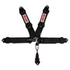 Simpson Safety 13LD5WC - Simpson Latch & Link Harness 3" Double Pull down SFI 16.1