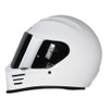 Simpson Motorcycle SPBS1 - Speed Bandit Helmet - White