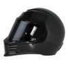 Simpson Motorcycle SPBXL2 - Speed Bandit Helmet - Black