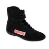 Simpson Safety 28120BK - Simpson Racing Hightop Shoes