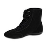 Simpson Safety 28120BK - Simpson Racing Hightop Shoes