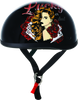 Skid Lid 649521 - s Lucky Lady Original Helmet - Large