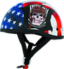 Skid Lid 646960 - s POW MIA Original Helmet - XL