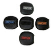 Simpson Safety 2021K - Simpson Racing YXZ Door Latch Pads Black/Black (pair)