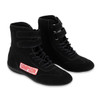 Simpson Safety 28900BK - Simpson Racing Hightop Shoes