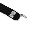 Simpson Safety 29063BK - Simpson Racing STD. Latch & Link 5pt. Harness