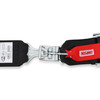 Simpson Safety 29063BK - Simpson Racing STD. Latch & Link 5pt. Harness
