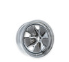 Scott Drake C5ZZ-1007-AR - Styled Steel Wheel 14x5  Charcoal