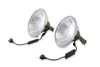 Scott Drake C5ZZ-13007-LED - 7" LED Headlamp Kit - 4th Generation