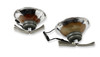 Scott Drake C5ZZ-13007-LED - 7" LED Headlamp Kit - 4th Generation