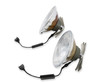 Scott Drake C5ZZ-13007-LED - 7" LED Headlamp Kit - 4th Generation
