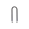 Skyjacker 12X234X912 - U-Bolt Round 0.5 Inch Diameter 2.75 Inch ID Width 9.5 Inch ID Length Incl. Nuts