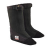 Simpson Safety 37021MLK - Simpson Racing Holeshot-22 Drag Boot