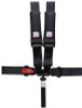 Simpson Safety 3B22NIK - Simpson Racing Latch & Link Off-Road Recreational Harnesses