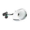 Scott Drake C5ZZ-15511-C - Concours Back Up Light Assembly