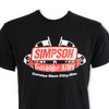 Simpson Safety 45002Z - Gasoline Alley T - XXXL