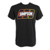 Simpson Safety 45003XX - Double Extra Large Short Sleeve T-Shirt