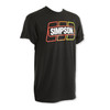 Simpson Safety 45003XX - Double Extra Large Short Sleeve T-Shirt